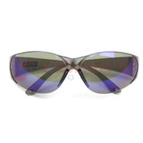 Arctic Blue Mirrior Lens Protective Eyewear Arctic Blue Mirrior Lens Protective Eyewear