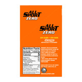 Premium Hydration Powder Sticks for Water Bottles - Orange (50 Count)