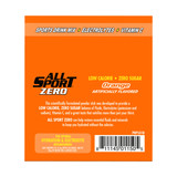 Premium Hydration Powder Sticks for Water Bottles - Orange (50 Count)