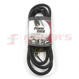 16/3-Gauge SJEO Power Tool Replacement Cord - 6' 16/3-Gauge SJEO Power Tool Replacement Cord - 6'