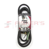 16/3-Gauge SJEO Power Tool Replacement Cord - 6' 16/3-Gauge SJEO Power Tool Replacement Cord - 6'