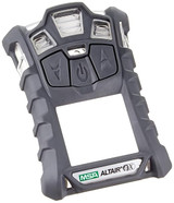 Front Housing with Integrated Dust Filters (Charcoal)
