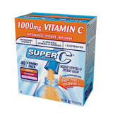 Box of Super C Singles To Go - Variety Pack (40 Sticks)