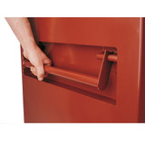 Heavy-Duty Two Door Cabinet