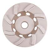 Turbo Single Cup Wheel 5"