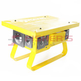 U-Ground Temporary Power Box - 50AMP U-Ground Temporary Power Box - 50AMP