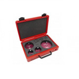 PPR Reamer Kit with PPR150, PPR200, PPR300 and PPR400 Reamers PPR Reamer Kit with PPR150, PPR200, PPR300 and PPR400 Reamers