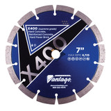 Hard Material, Supreme Grade, Segmented Blade 8" Hard Material, Supreme Grade, Segmented Blade 8"