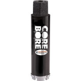 Premium Black Segmented P38Z Wet Core Bit 3-1/2"