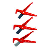 Scissor Sheers PVC/Plastic Pipe Cutters up to 1.3 Inches Scissor Sheers PVC/Plastic Pipe Cutters up to 1.3 Inches