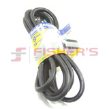 Rubber 3 Conductor SJ Repair Cords 14/3 Wire Guage - 9' Rubber 3 Conductor SJ Repair Cords 14/3 Wire Guage - 9'