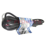 Rubber 3 Conductor SJ Repair Cords 16/3 Wire Guage - 9' Rubber 3 Conductor SJ Repair Cords 16/3 Wire Guage - 9'