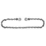 Grade 43 High Test Binder Chain 3/8 Inch x 20 ft