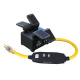 Quad Box with In-Line GFCI Quad Box with In-Line GFCI