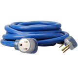 8/3 Gauge Heavy-Duty STW 50-Amp/250-Volt Nema 6-50 Welder Extension Cord