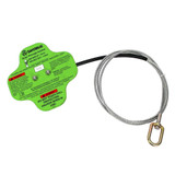 Drop-Through Cable Anchor 2"