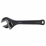 All Steel Adjustable Wrench (12")