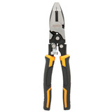 Compound Action Linesman Pliers 8" Compound Action Linesman Pliers 8"