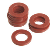 Rubber Hose Washers (Pack of 10)