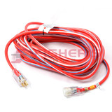American Made Extension Cord 12/3 50'