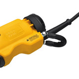 No Lock Paddle Cutoff Tool with Adjustable Cutoff Guard 6"