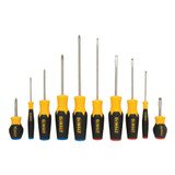 Screw Driver Set 10pc
