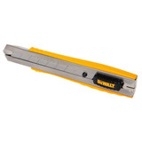 Metal Body Snap-Off Knife 25mm