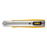 Metal Body Snap-Off Knife 25mm