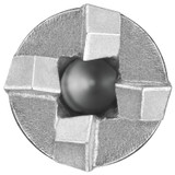 SDS Plus Carbide Tipped Rebar Cutter (3/4" x 12")