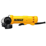 Small Angle Grinder with No Lock-On 4-1/2" (11 Amps)