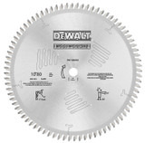80-Tooth Non-Ferrous Blade 10"