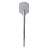 Clay Spade For Sds Max Shank 4"