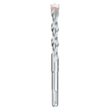 Rock Carbide SDS Plus Drill Bit - 1/4" x 12"