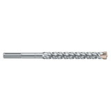 4 Cutter SDS Max Shank Hammer Drill Bit 5/8" x 21-1/2" 4 Cutter SDS Max Shank Hammer Drill Bit 5/8" x 21-1/2"