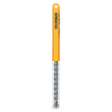 4 Cutter SDS Max Shank Hammer Drill Bit 5/8" x 21-1/2" 4 Cutter SDS Max Shank Hammer Drill Bit 5/8" x 21-1/2"