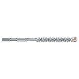 4 Cutter Spline Shank Rotary Hammer Bit 3/4" x 22" x 27" 4 Cutter Spline Shank Rotary Hammer Bit 3/4" x 22" x 27"