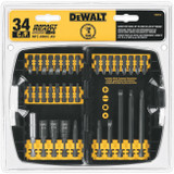 34-Piece Impact Ready Set