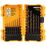 Pilot Point Drill Bit Set (14-Piece)