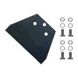 SDS-Plus Floor Scraper Replacement Kit