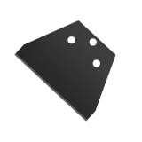SDS-Plus Floor Scraper Replacement Blade