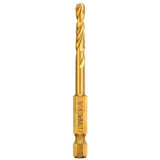 Impact Ready Titanium Drill Bit 3/16"