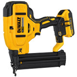 Cordless Brad Nailer Kit 18-Gauge 20V Cordless Brad Nailer Kit 18-Gauge 20V
