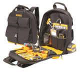 USB Charging Tool Backpack with 23 Pockets