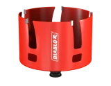 Carbide Teeth Rough-In Hole Saw 4"