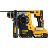20V Max XR Brushless L-Shape SDS Plus Rotary Hammer Kit (1")