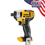 20V MAX Lithium Ion 1/4" Impact Driver (Tool Only) 20V MAX Lithium Ion 1/4" Impact Driver (Tool Only)