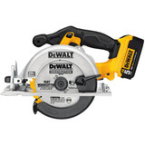 20V Max Lithium Ion Circular Saw Kit