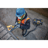 60V MAX Brushless Cordless Grinder with KICKBACK BREAK Kit (4-1/2" - 6")