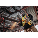 60V MAX Brushless Cordless Grinder with KICKBACK BREAK Kit (4-1/2" - 6")