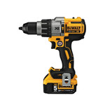 20V MAX XR Lithium Ion Brushless 3-Speed Hammerdrill Kit